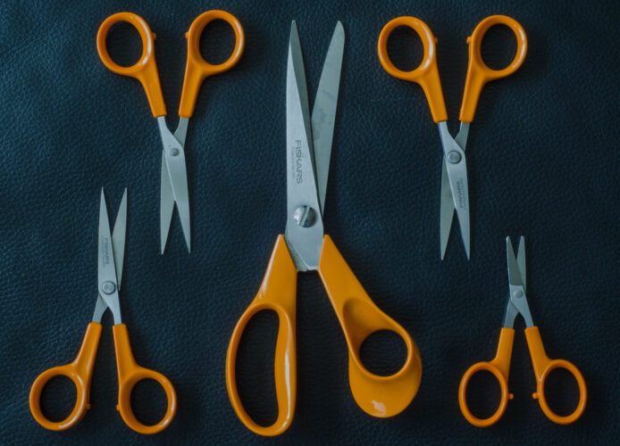 Scissor Sharpening Mysteries Revealed
